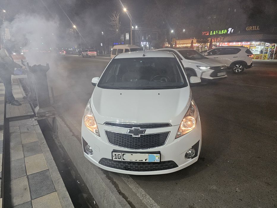 Спарк механика 2013