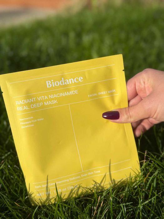 BIODANCE Маски за лице