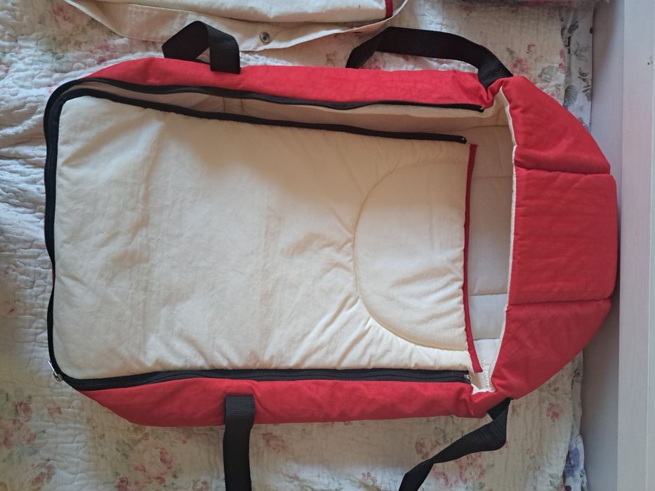 Переноска для новорождённого