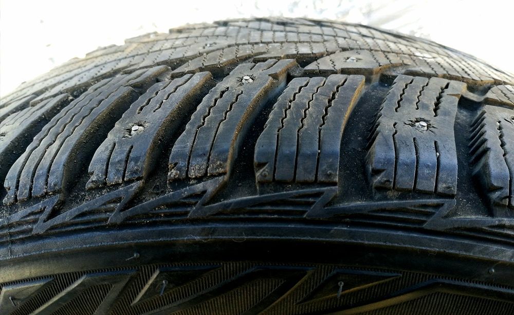 Продам NEXEN WINGUARD 16" Зима, шип