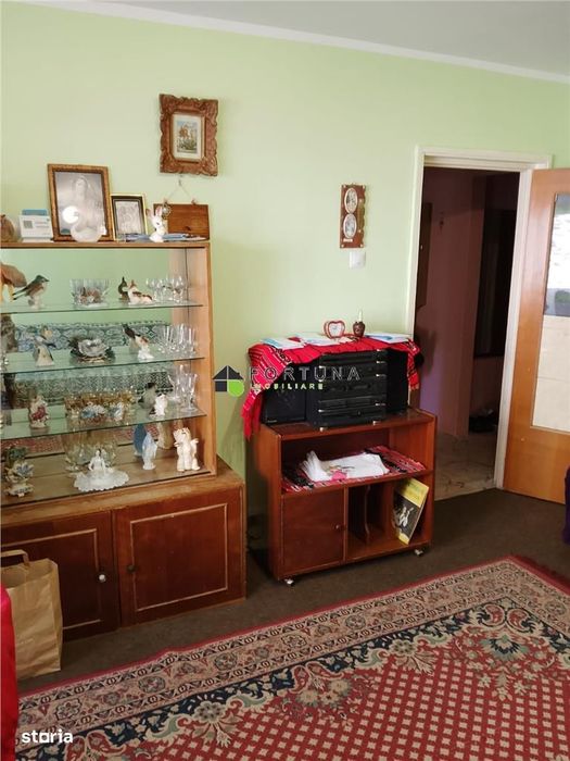 Apartament 2 camere, mobilat utilat cartier Noua