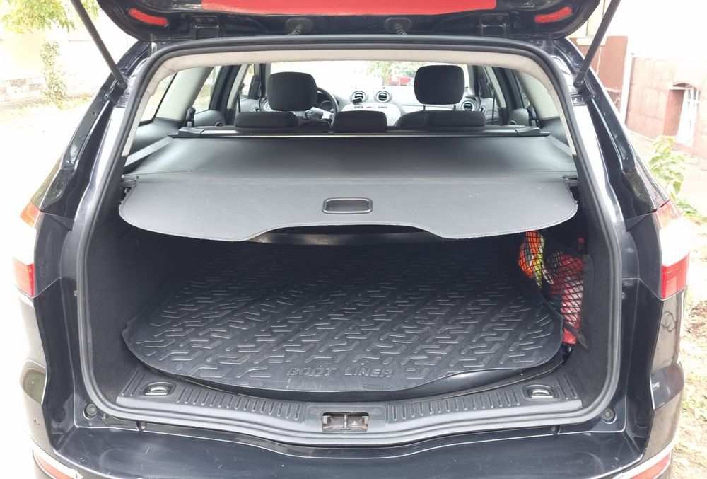 FORD Mondeo 2008 — imagine 4