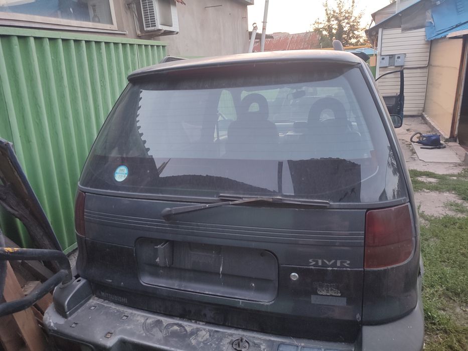 Mitsubishi RVR на разбор