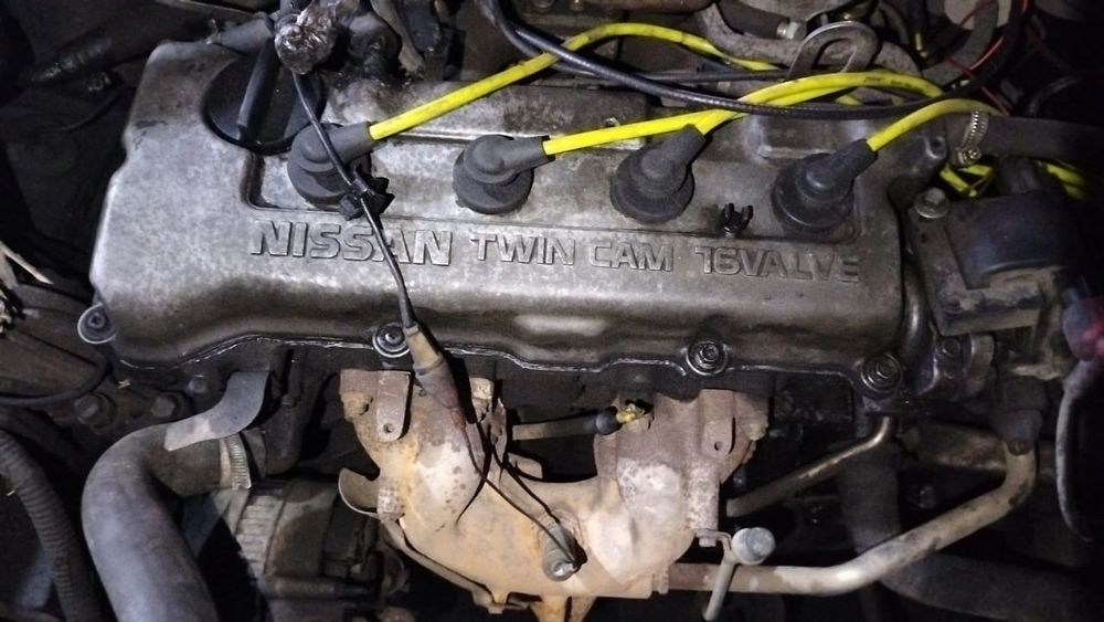 Продам nissan primera p10 1.6