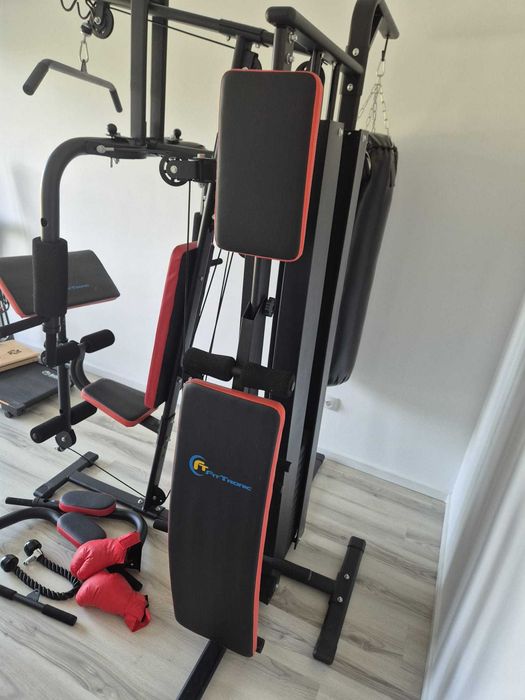 Aparat multifunctional FitTronic HG800, 73 kg greutati