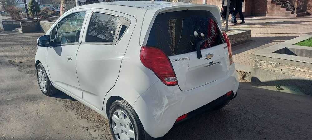 Spark 2017 2 pozitsya oldi o'ng krilo alishgan qolgani toza