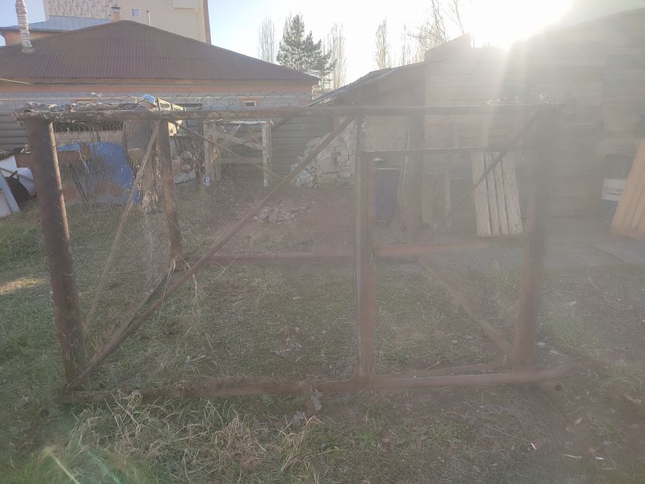 Вольер для собаки