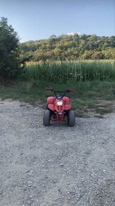 Vand atv kxd 125cc