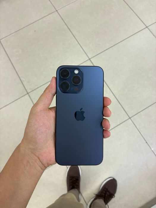 Iphone 15 Pro Mad