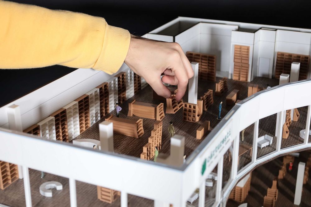 Machete de arhitectura/imobiliare/industriale/prezentare