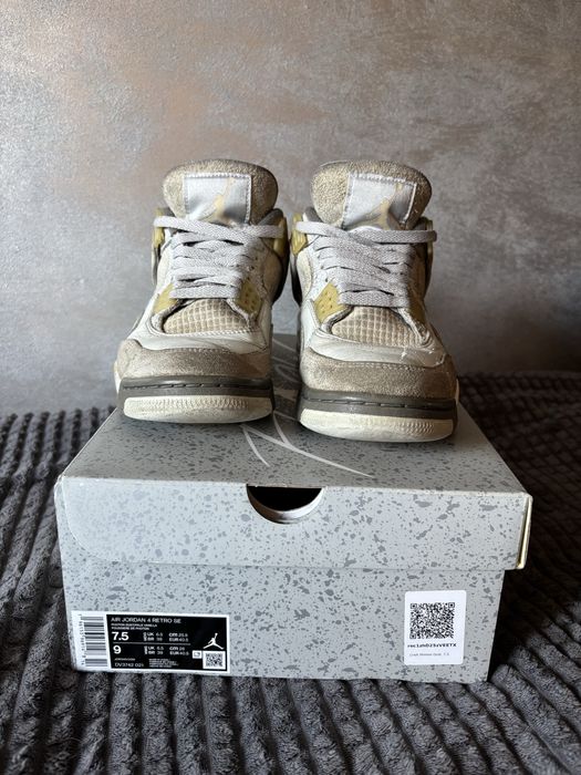 Jordan 4 Craft Photon Dusr
