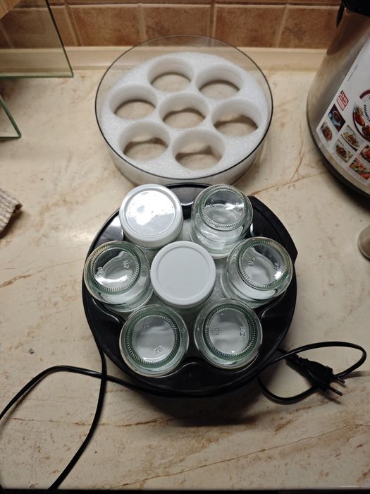 Aparat de făcut iaurt KLARSTEIN
