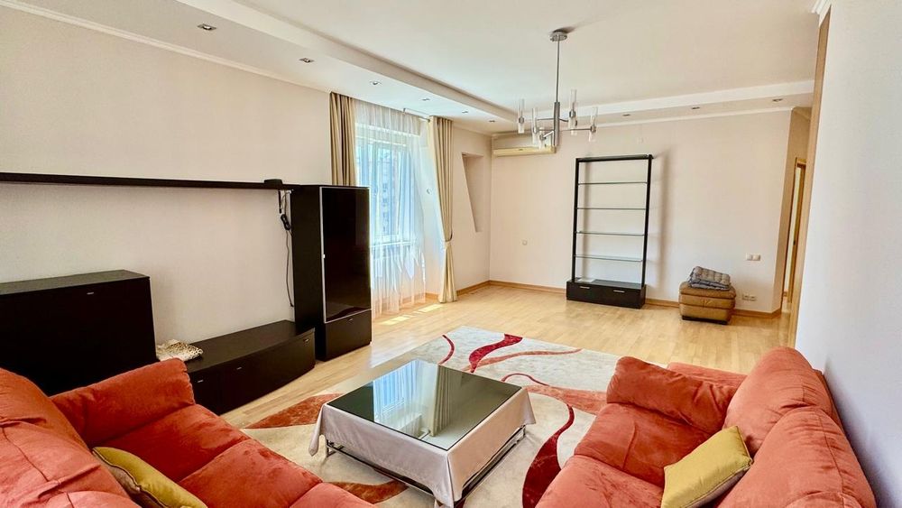 4-х комнатная квартира