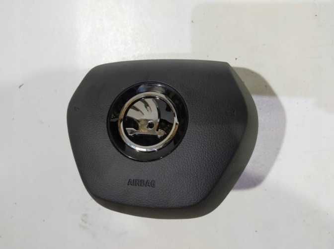 Skoda Kamiq set centuri siguranta  - kit airbag - plansa de bord