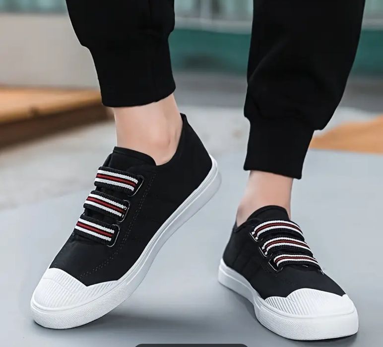 Обувь, летние кеды парусиновые