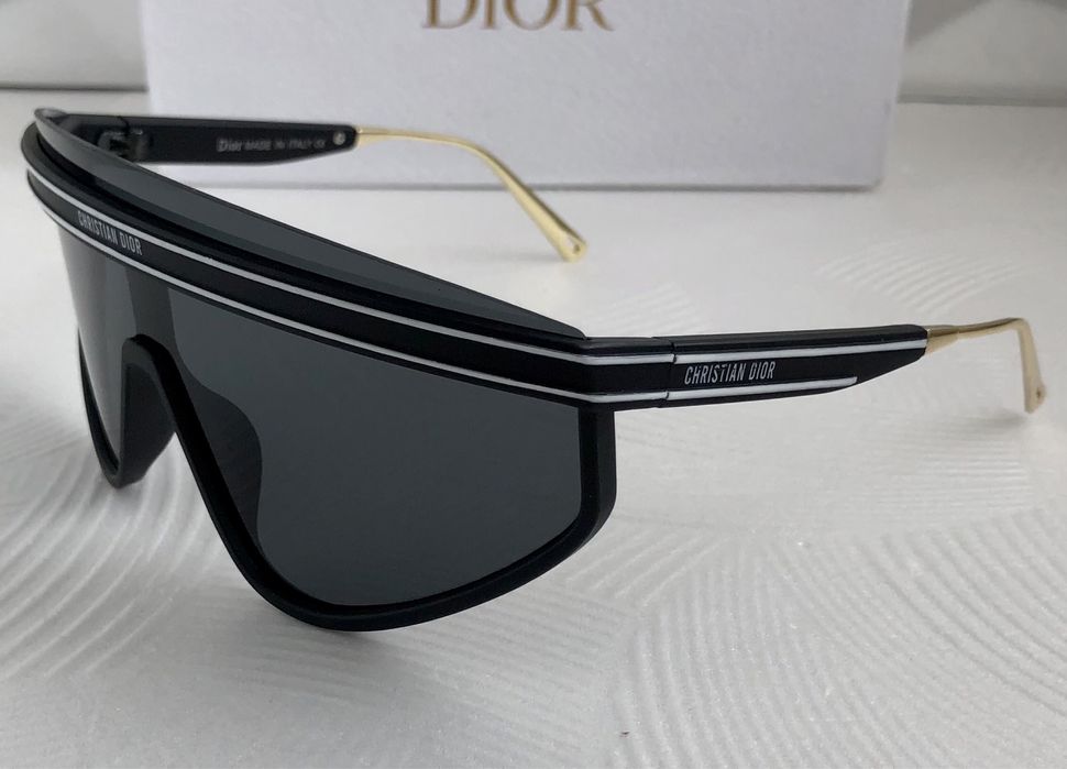 Дамски слънчеви очила маска