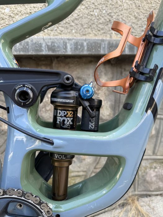 Bicicleta niner Rip 9 rdo
