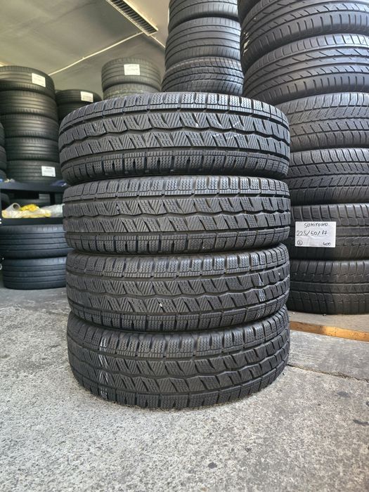 Hankook 195/75 R16 C 107/105R MS iarnă