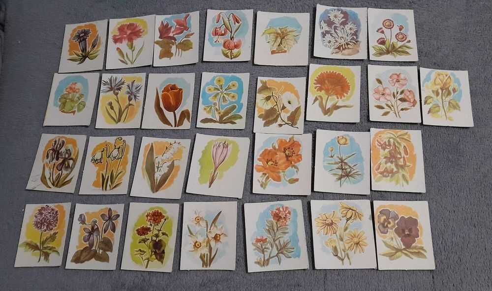 Cartonase si cartele vechi de colecție