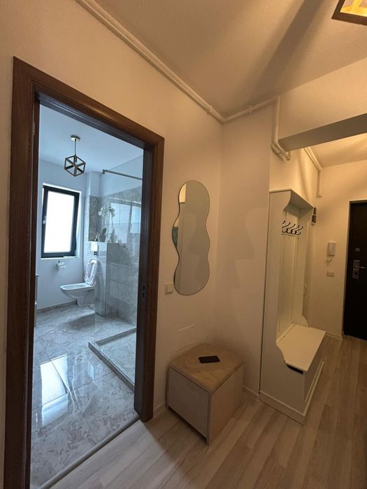 Proprietar,inchiriez apartament in bloc nou! Bragadiru,vis a via de MC