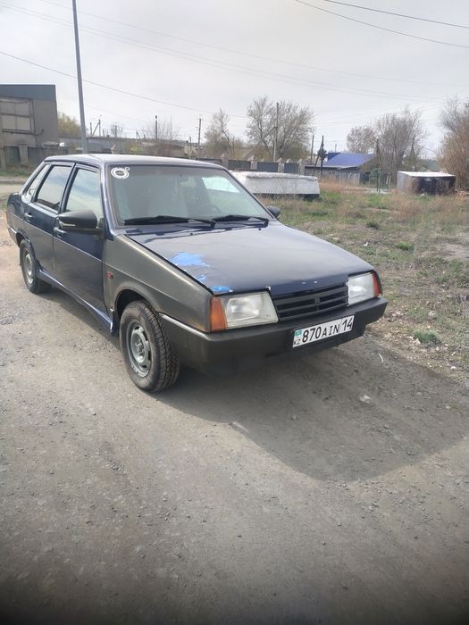Продам ваз 21099