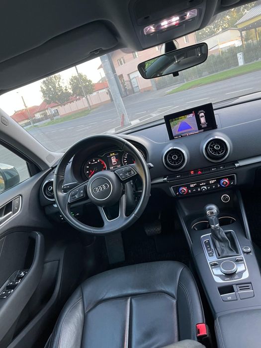 Audi A3 2018 Sportback 1.5TFSI 150CP