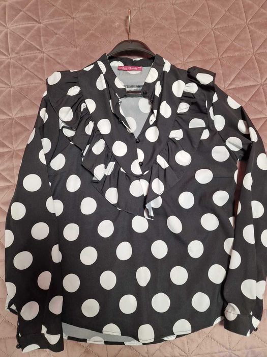 Дамски копринени блузи, купуваш една получаваш две