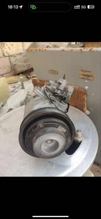 Компрессор кондиционера 3uz fe 1 uz fe 2 uz fe