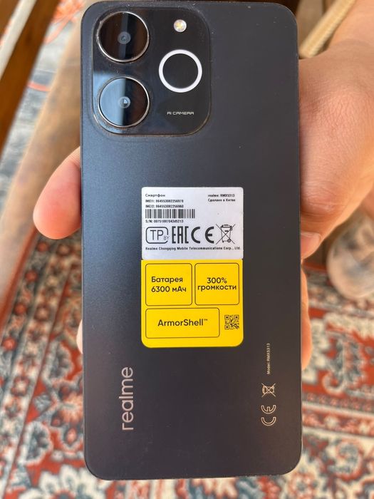 Realme note70 ui