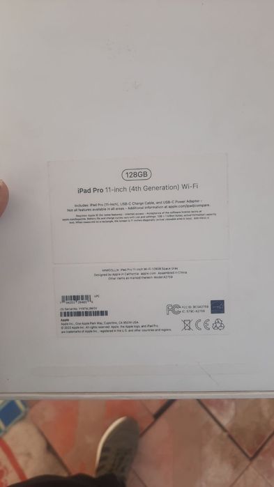 IPAD m2 pro сотилади