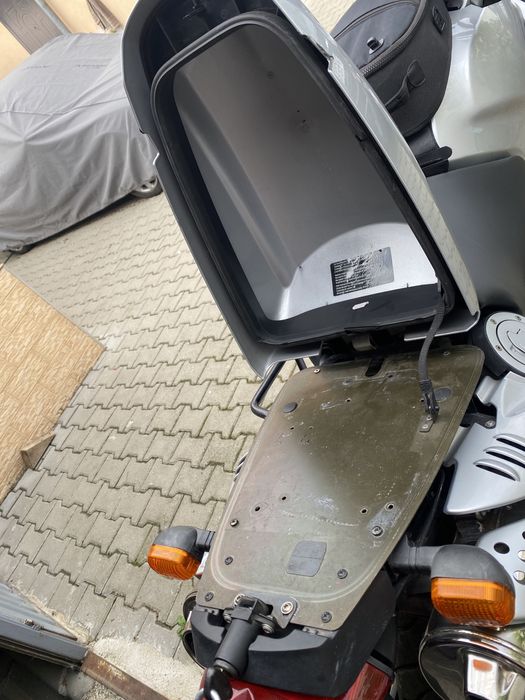 Codita cutie depozitare  moto atv  Bmw f 650 gs