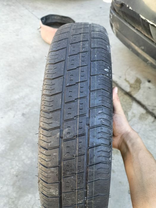 Резервна гума - патерица 18 цола 5x112 VW - Audi  - Skoda / Ауди