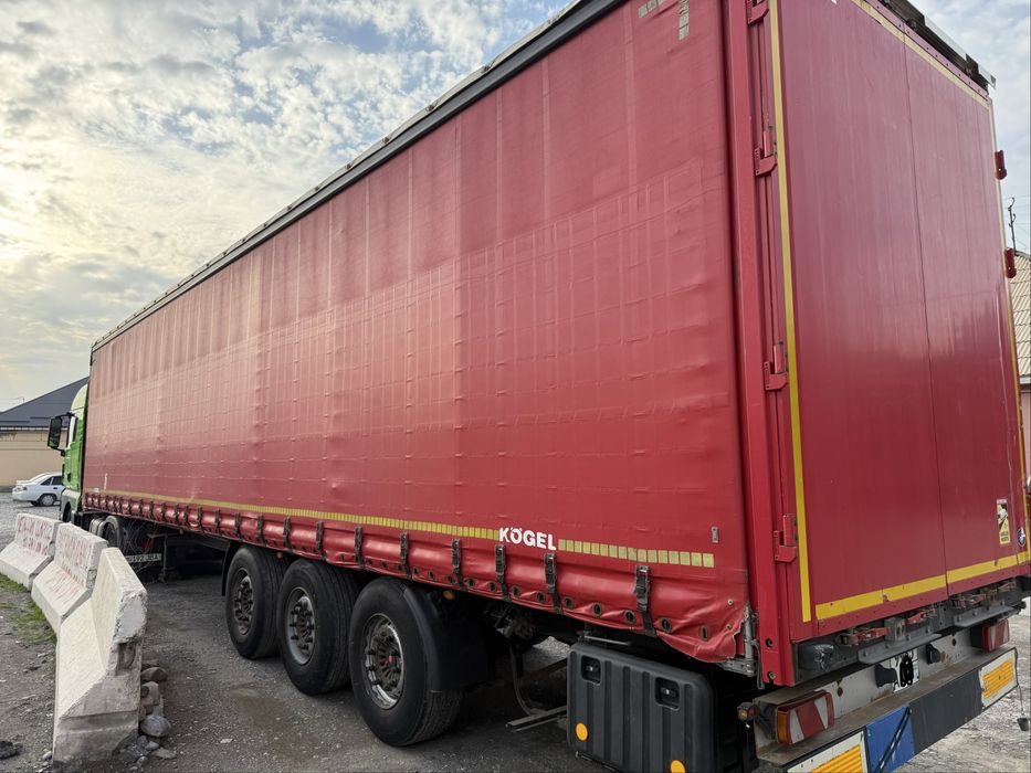 Kogel pricep sotiladi