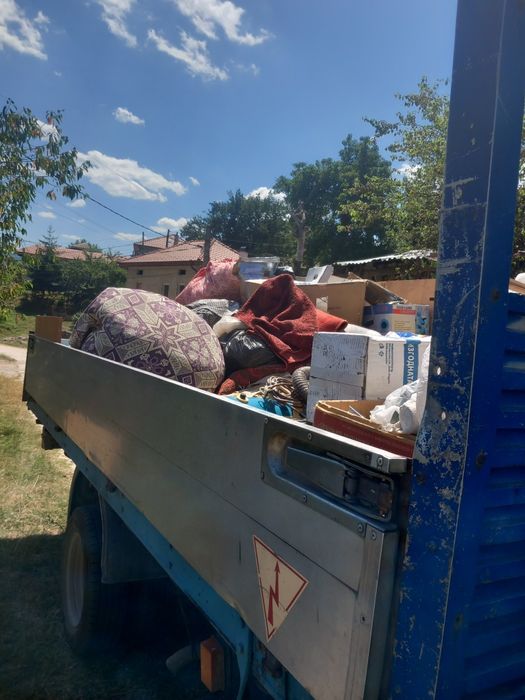 Почистване и освобождаване на апартаменти къщи мазета тавани гаражи