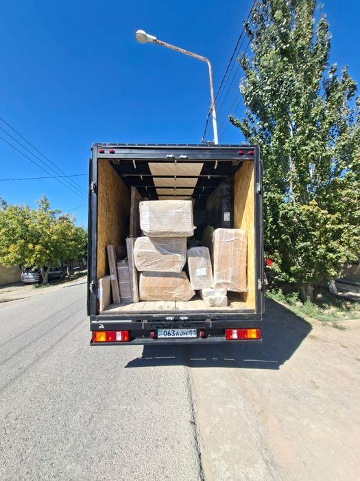 Газель и грузоперевозки