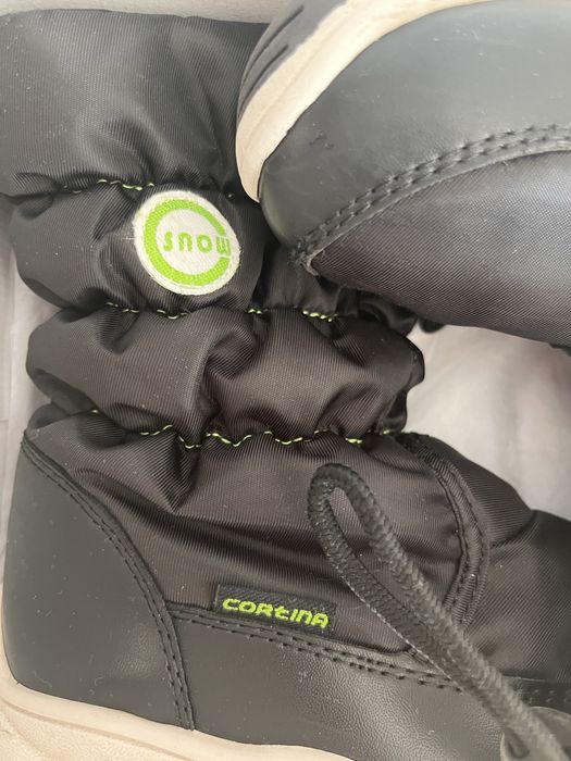 Детски ботуши за момче