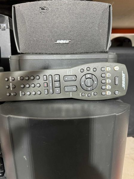 Аудио система - Bose 3-2-1