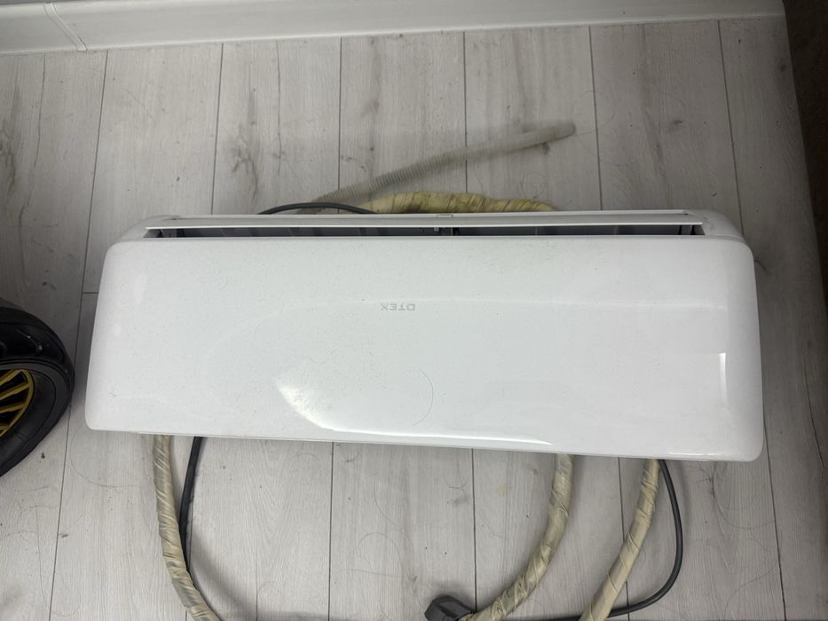 Кондиционер Отех 25 квадратов