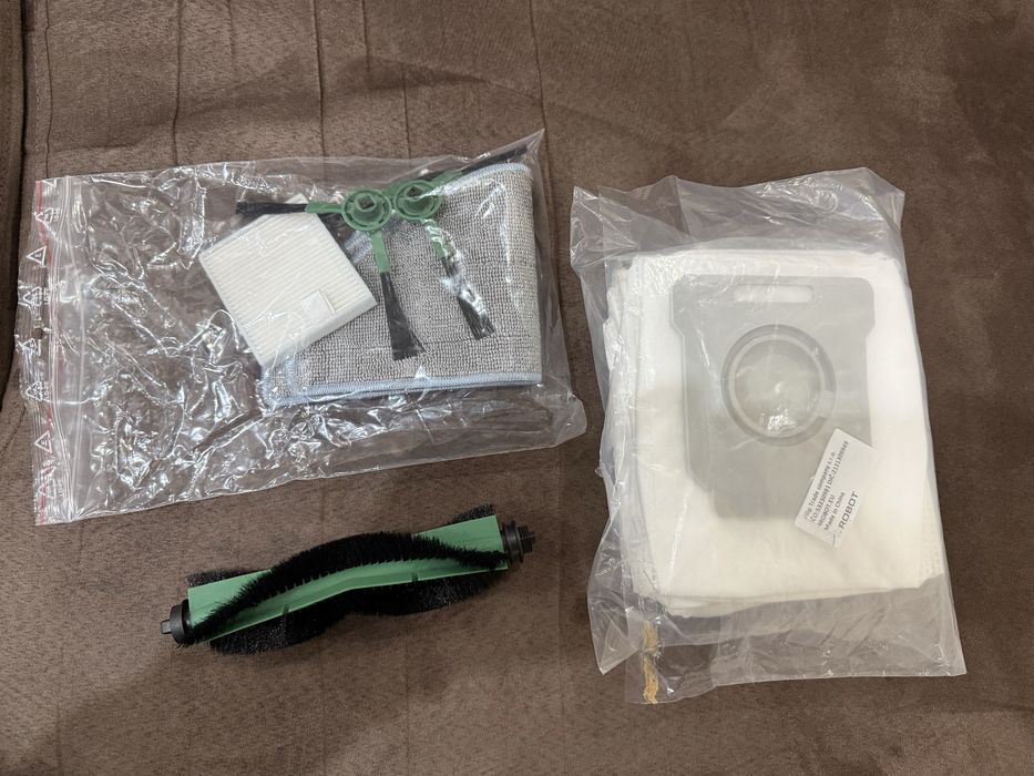 !!!ГАРАНЦИОННА!!!Прахосмукачка робот IRobot Roomba Combo 2 Essential