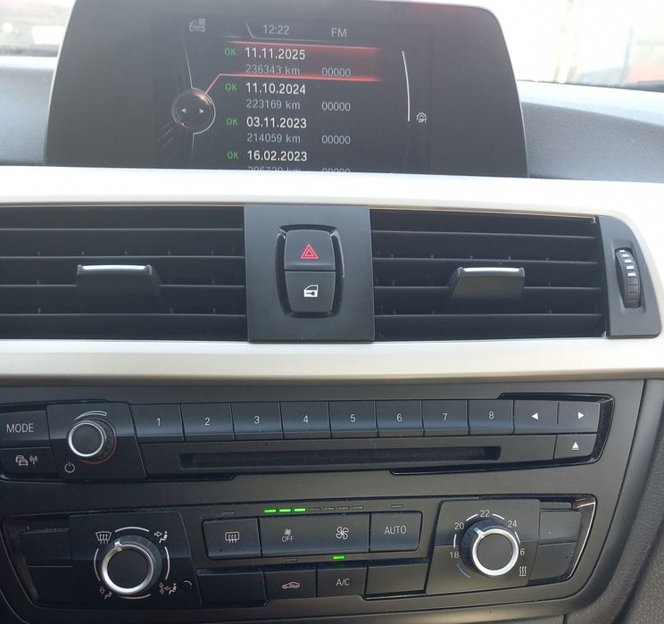 BMW Seria 3 Efficient Dynamics