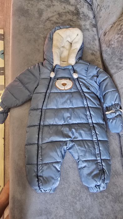 Комбинезон зимний пиньетки