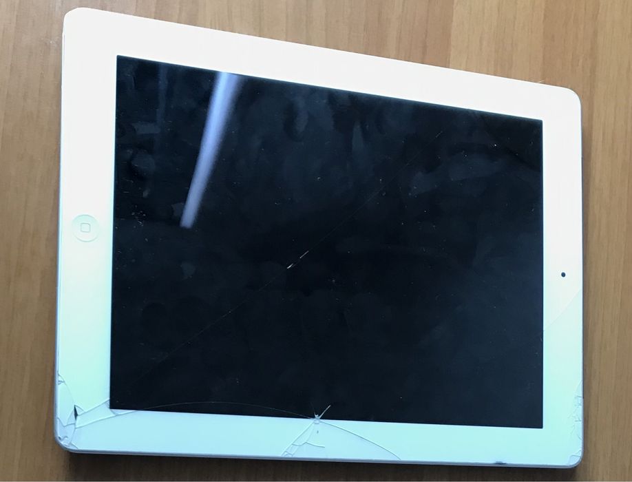 Apple ipad 4 working