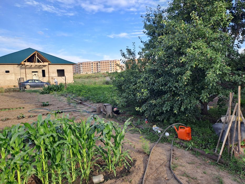 Земельный участок