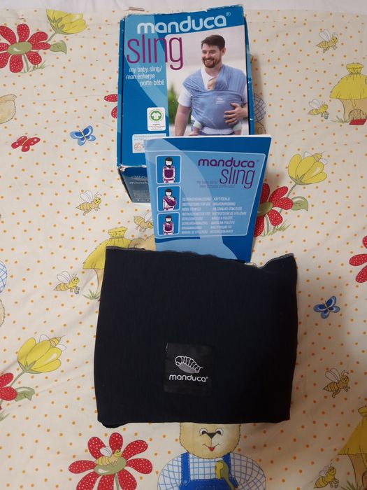 Слинг Neko и Manduca