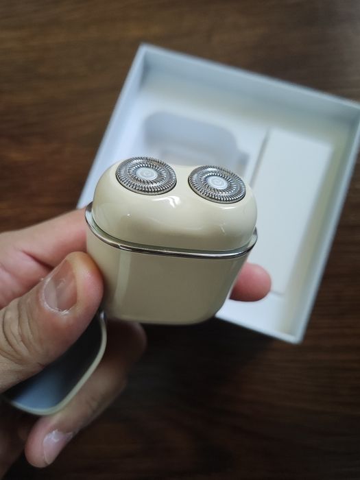 Элетробритва для бритья магнитный компактный