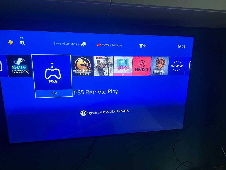 PlayStation 4 Pro