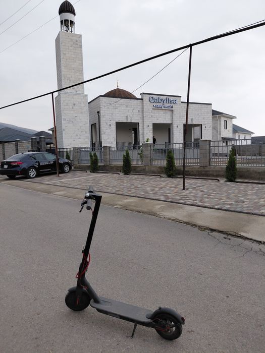 Xiaomi m365 самокат