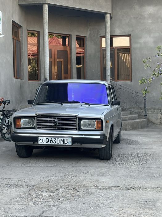VAZ 2107 injektor sotiladi