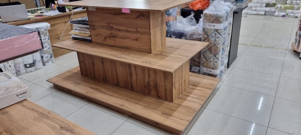 Стелажи в магазин 2шт