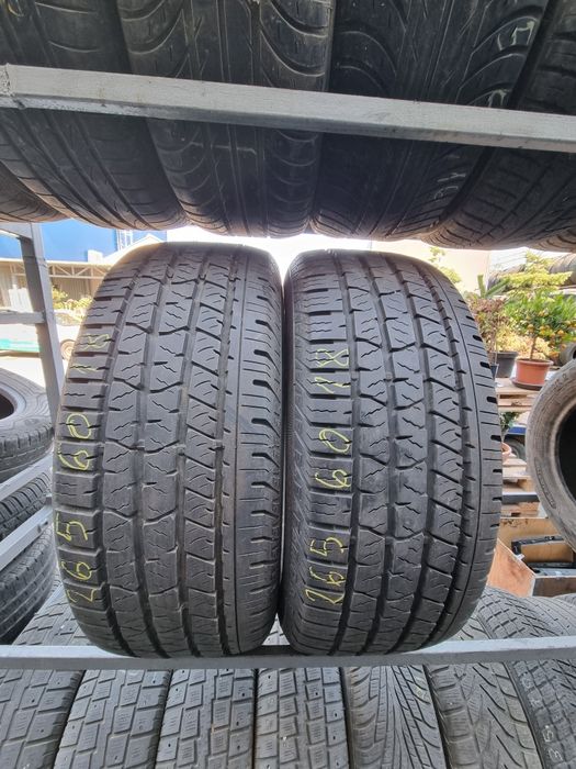 Anvelope 265/60/18 Iarna M+S Continental DOT 2022